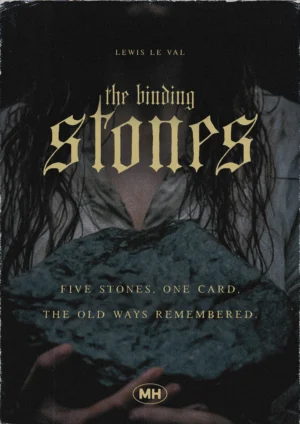 Lewis Le Val – The Binding Stones (official PDF) Access Instantly!
