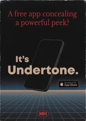Lewis Le Val – Undertone