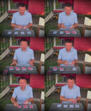 Paul Gordon – Collenddon Aces Access Instantly!