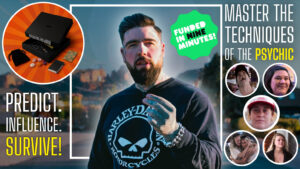 Presale price: Peter Turner – Psychic Survival
