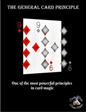 Dustin Marks – The General Card Principle (official PDF) Access Instantly!