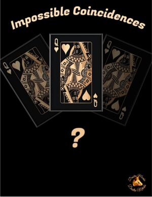Dustin Marks – Impossible Coincidence (official PDF) Access Instantly!