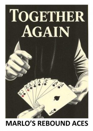 Jon Racherbaumer – Marlo’s Rebound Aces (official PDF) Access Instantly!