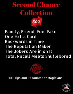 Dustin Marks – Second Chance Collection (official PDF) Access Instantly!