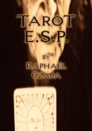 Raphaël Czaja – Tarot ESP (official PDF) Access Instantly!