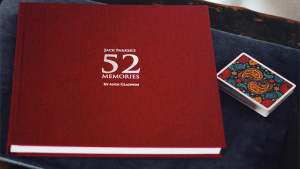 Andi Gladwin and Jack Parker – 52 Memories – Retrospective Edition (official PDF) Access Instantly!