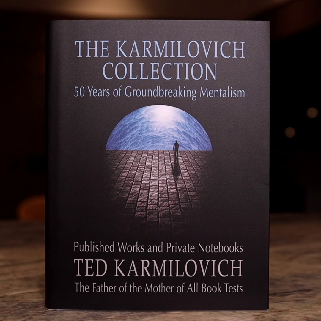 Ted Karmilovich - The Karmilovich Collection (official PDF version) Access Instantly!