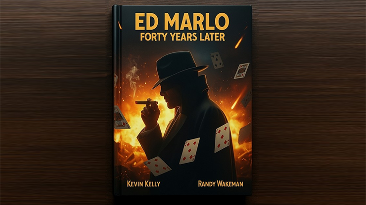 Ed Marlo & Randy Wakeman - Ed Marlo 40 Years Later (sample pages in description) Access Instantly!