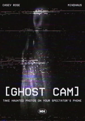 Casey Rose and Mindhaus – Ghost Cam (official PDF) Access Instantly!