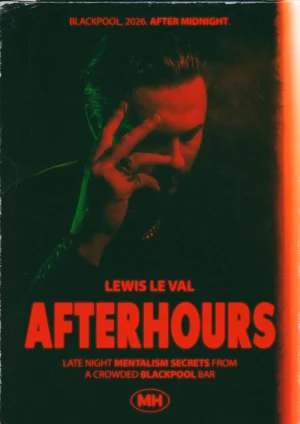 Lewis Le Val – Afterhours (official PDF) Access Instantly!