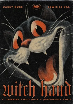 Casey Rose and Lewis Le Val – Witch Hand (official PDF) Access Instantly!