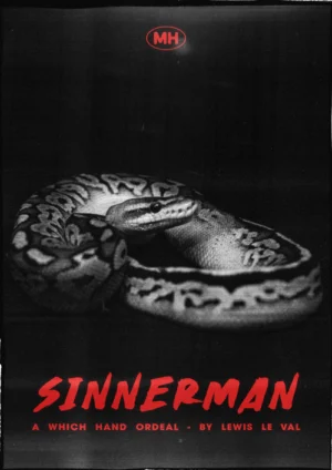 Lewis Le Val – Sinnerman (official PDF) Access Instantly!