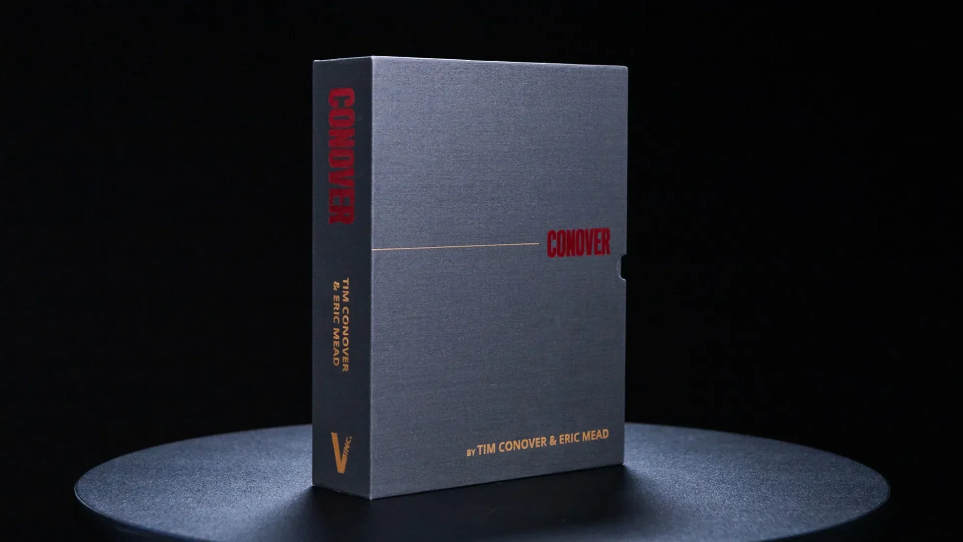 Eric Mead & Tim Conover - Conover (Deluxe Edition, sample pages in description) Access Instantly!