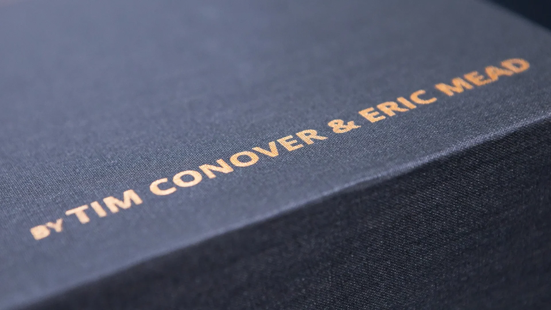 Eric Mead & Tim Conover - Conover (Deluxe Edition, sample pages in description) Access Instantly! - Image 9