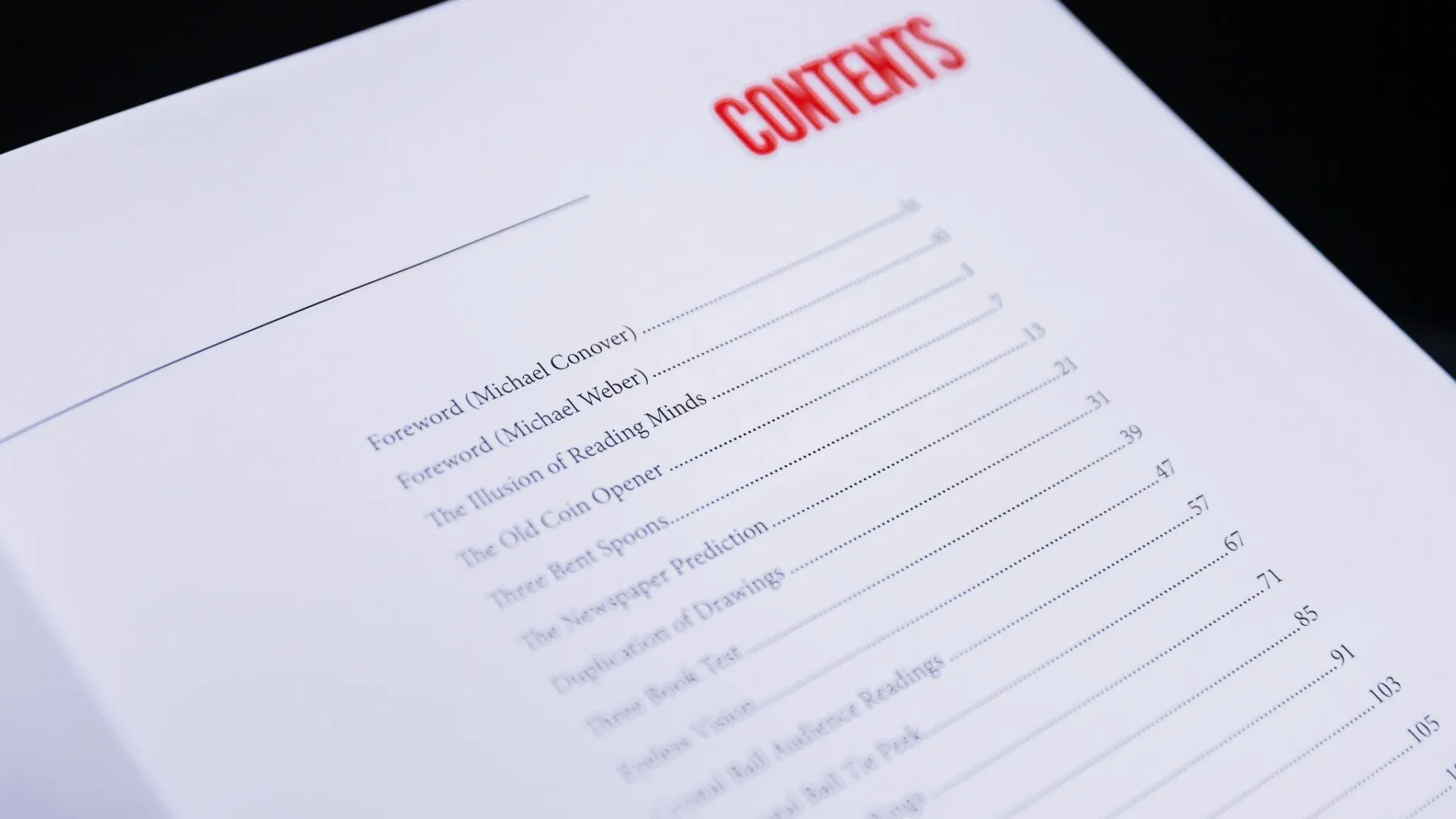 Eric Mead & Tim Conover - Conover (Deluxe Edition, sample pages in description) Access Instantly! - Image 6