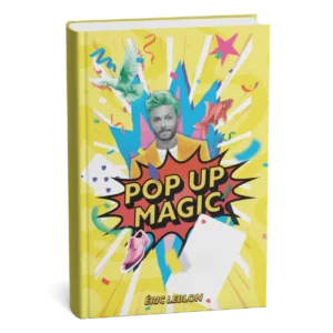 Eric Leblon – Pop-Up Magic (highest quality, sample pages in description) Access Instantly!