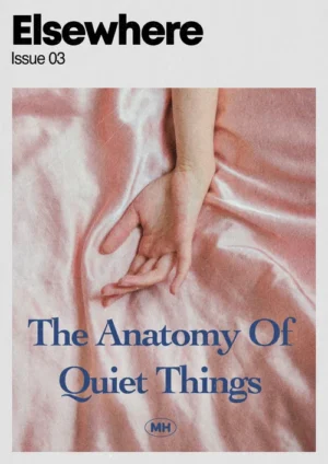 Mindhaus – Elsewhere Issue 03 – The Anatomy Of Quiet Things (official PDF) Access Instantly!