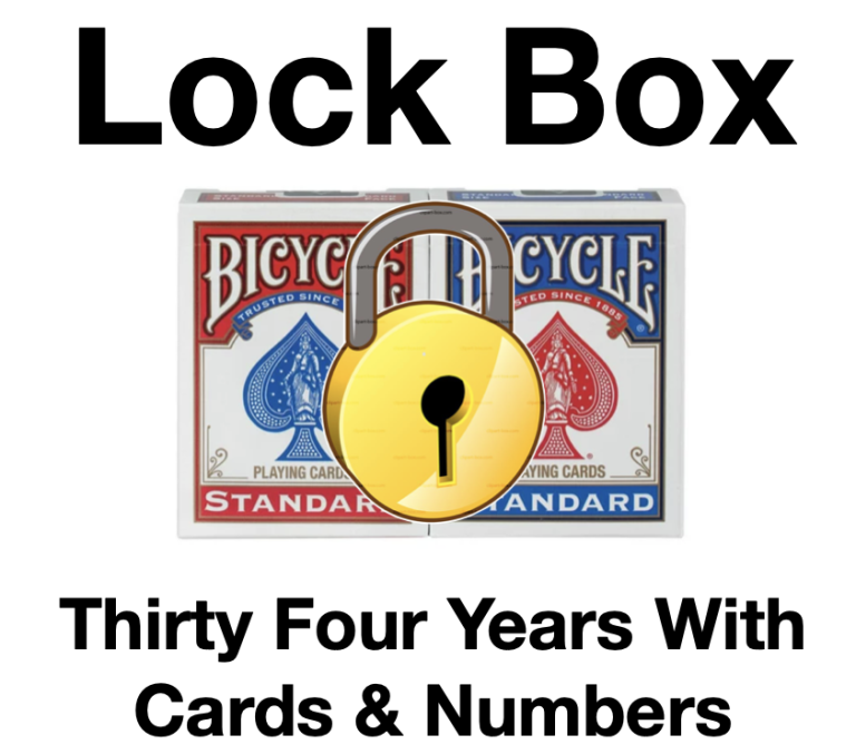 Doc Dixon - Lock Box (official PDF) Access Instantly!