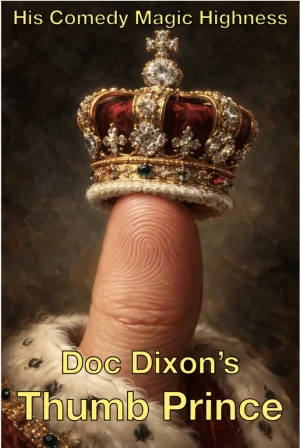 Doc Dixon – Thumb Prince (1080p video) Access Instantly!