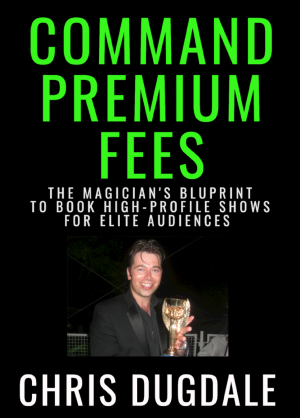 Chris Dugdale – Command Premium Fees (official PDF) Access Instantly!