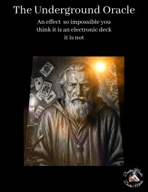 Dustin Marks – The Underground Oracle (official PDF) Access Instantly!