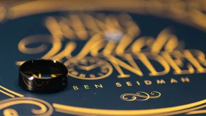 Deluxe R.W.W. Right Hand (Ben Seidman's Ring Watch Wonder) Access Instantly!