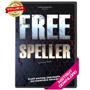 Cameron Francis – Freespeller (All videos included in highest quality) Access Instantly!