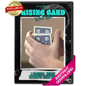Jack Tighe – Rising Card (All videos included in 1080p) Access Instantly!