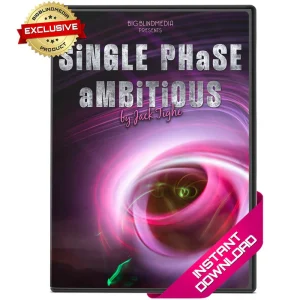 Jack Tighe – Single Phase Ambitious (All videos included in 1080p) Access Instantly!