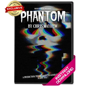 Chris Mayhew – Phantom (All videos included in 1080p) Access Instantly!