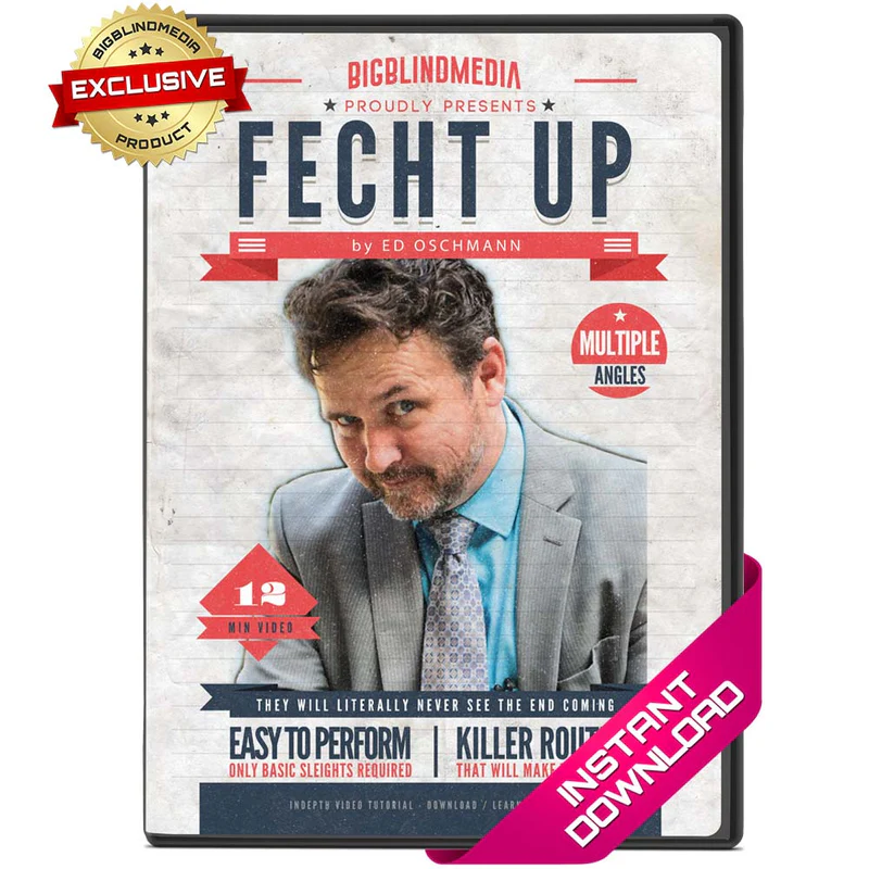 Ed Oschmann - Fecht Up (1080p video) Access Instantly!