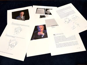 Ross Johnson – The Ross Johnson Legacy: Hard-Hitting Mentalism (sample pages in description) Access Instantly!