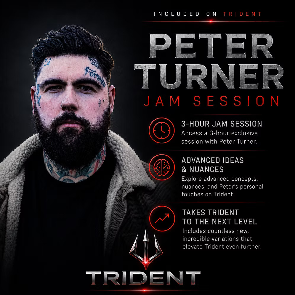 Reid Ferry - Trident (Everything included with highest quality) Access Instantly! - Image 2